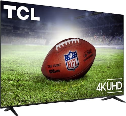 TCL 65" 4K HDR Smart TV - 33% Off at Best Buy