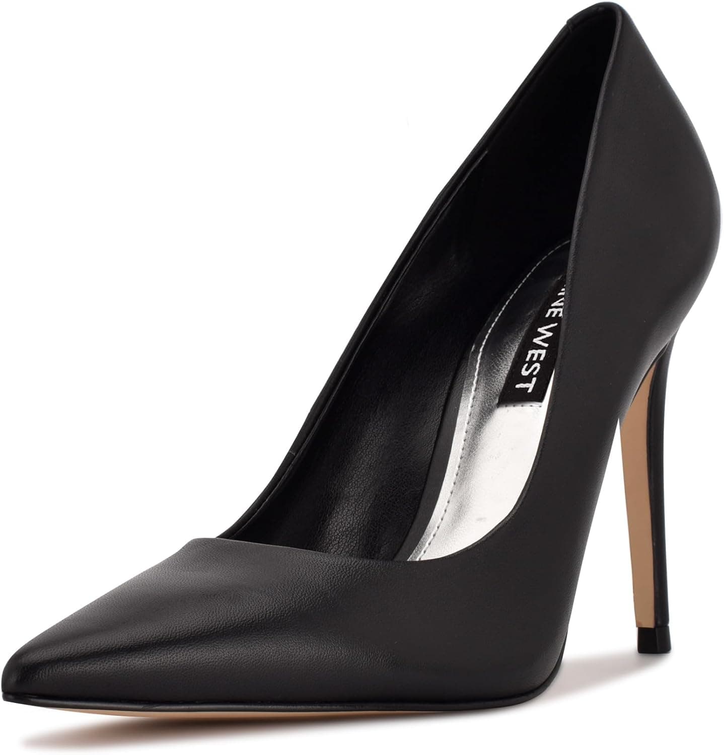 Stylish Nine West Leather Pumps - 59% Off