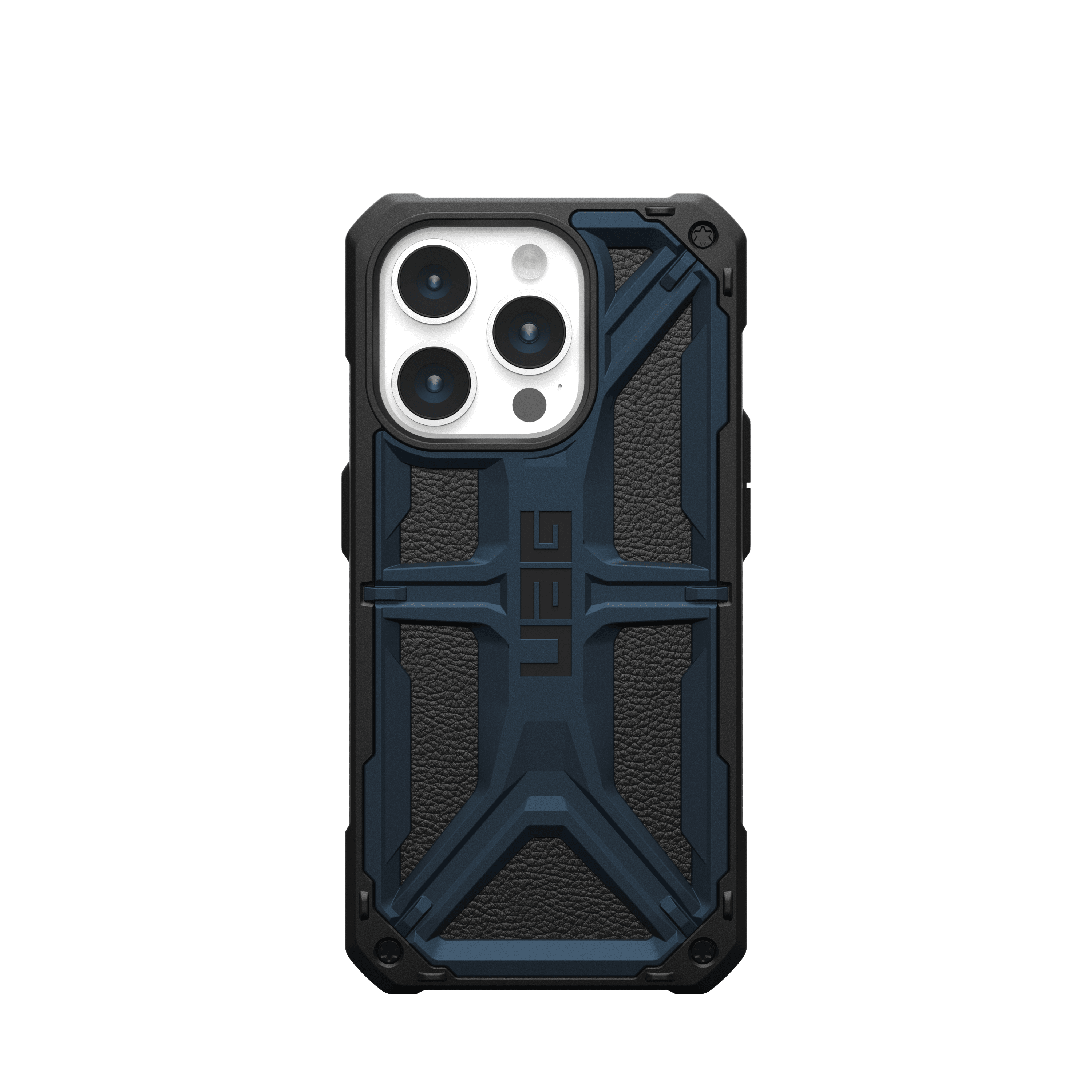 UAG - Monarch Series Case with Magsafe for Apple iPhone 15 Pro - Mallard