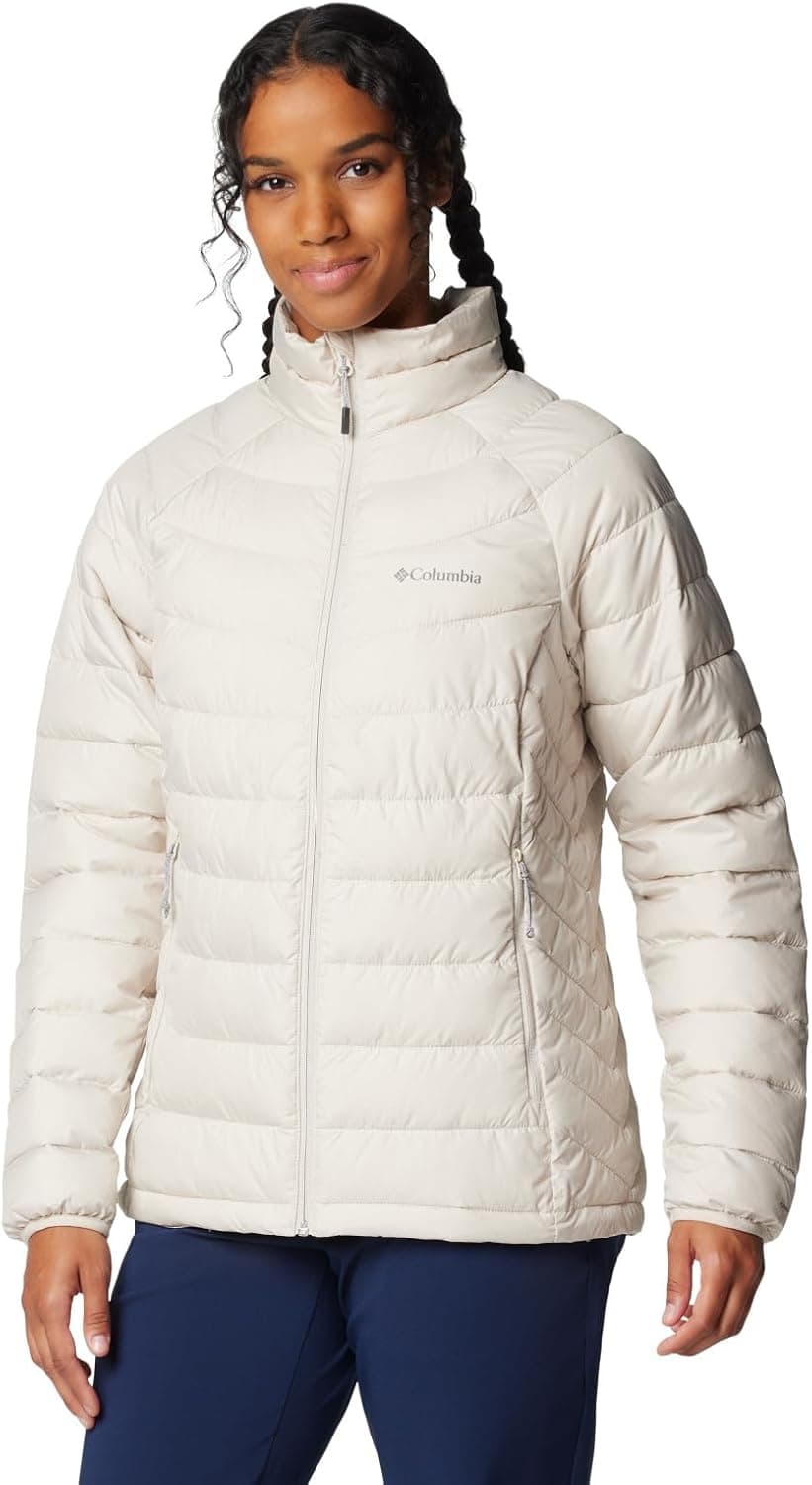 50% Off Columbia Women's Insulated Jacket