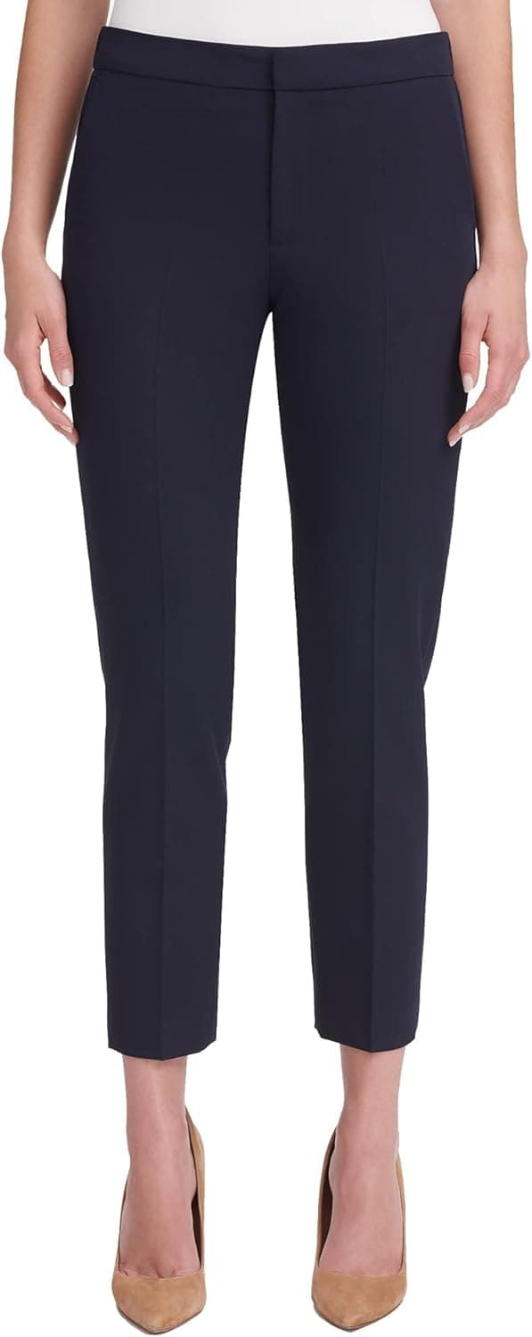 Tommy Hilfiger Sloane Ankle Trousers - 50% Off