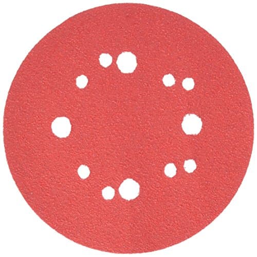 Random Orbit Sanding Disc, 5-Inch