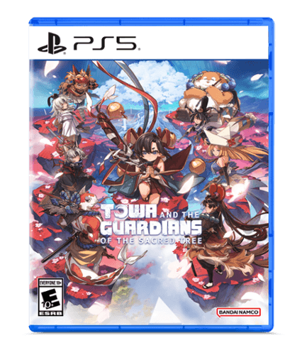 Towa and the Guardians of the Sacred Tree - Epic PS5 Adventure