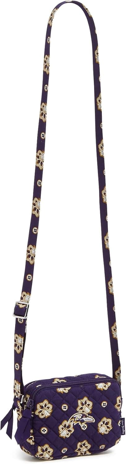 Vera Bradley NFL Crossbody Bag - Huge Savings!