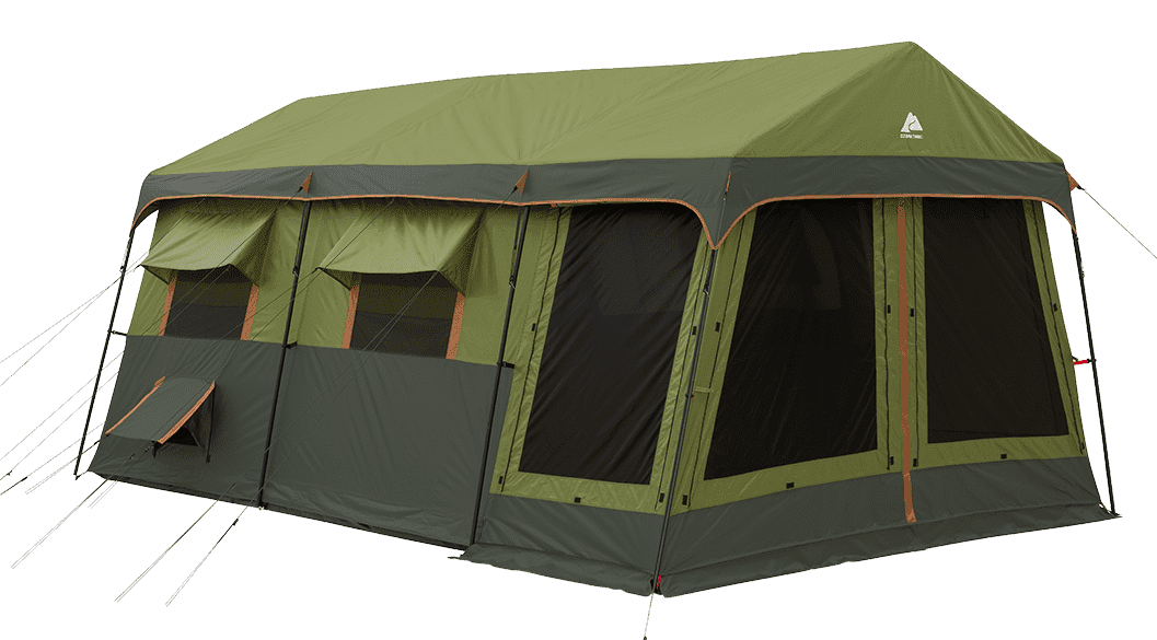 Ozark Trail 8-Person Appalachian 4-Season Tent w/ Screen Porch Walmart
