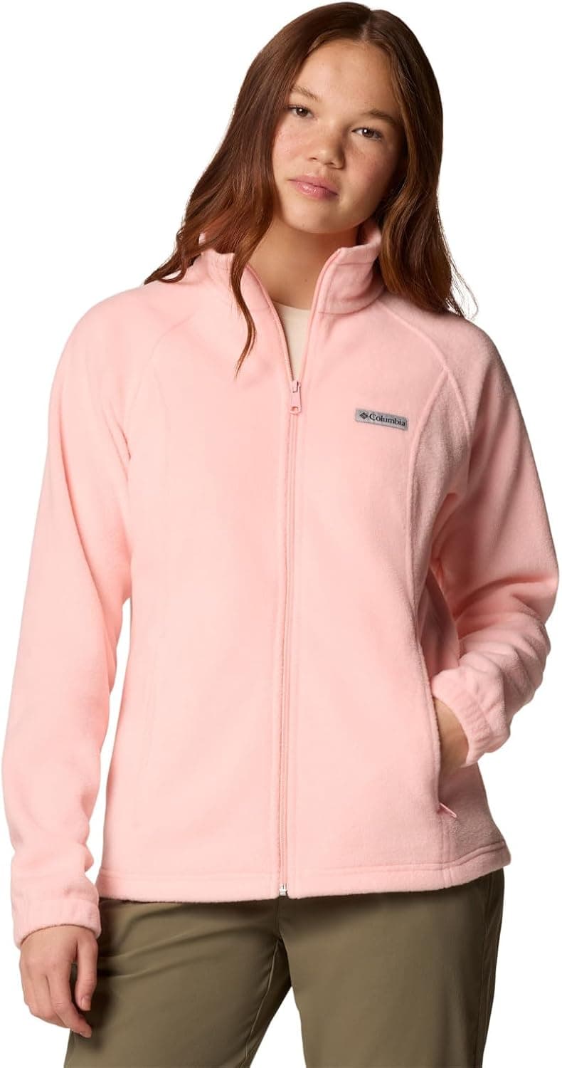 Stay Cozy in Columbia's Fleece Jacket - 57% Off