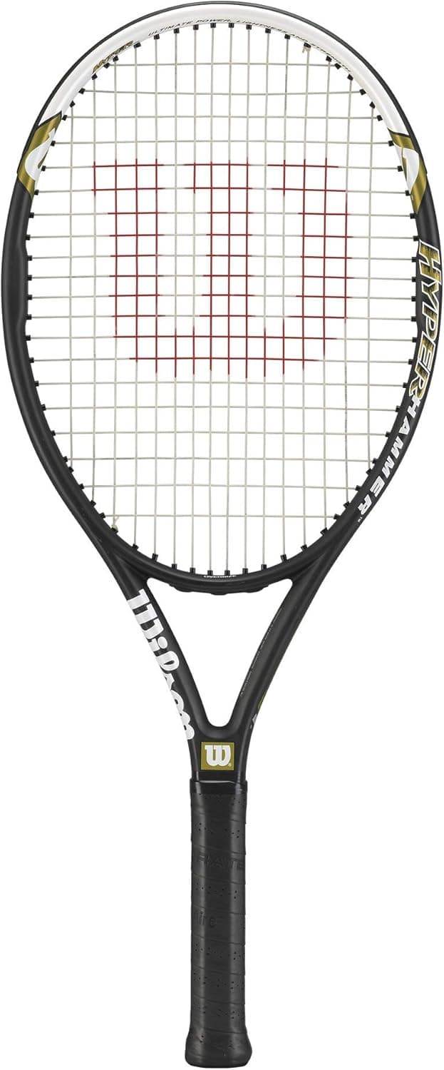 Power Your Game with the Wilson Hyper Hammer 5.3 Tennis Racket