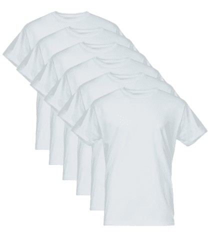 Save 28% on Gildan Softstyle Crew Neck T-Shirts