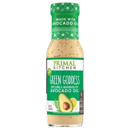 Primal Kitchen Green Goddess Dressing & Marinade 8 oz