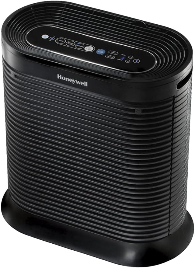 Breathe Easy with Honeywell's Smart HEPA Air Purifier