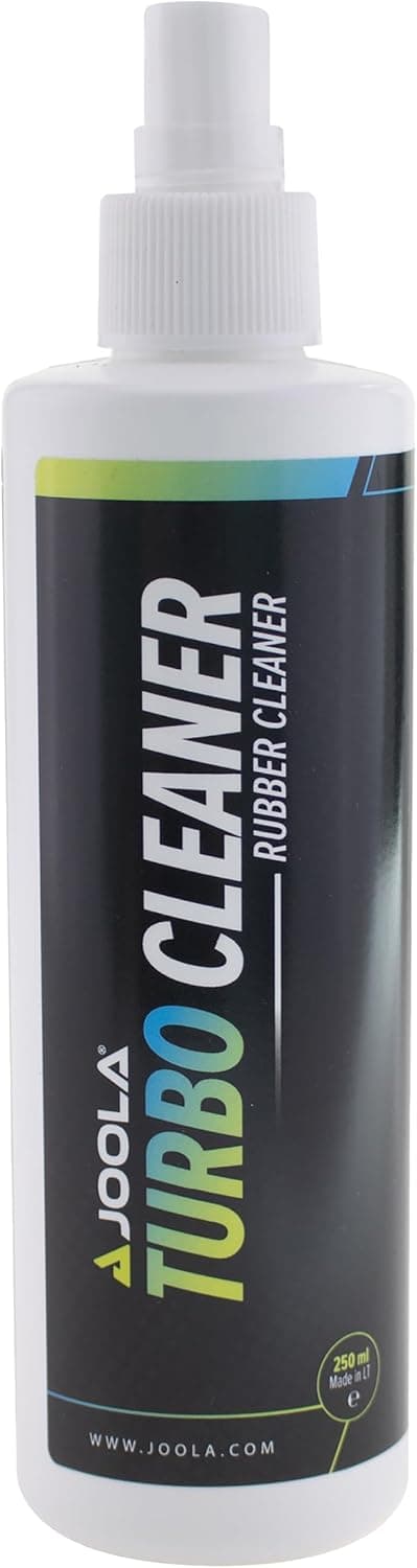 Enjoy a Clean Ping Pong Table with JOOLA Turbo Cleaner
