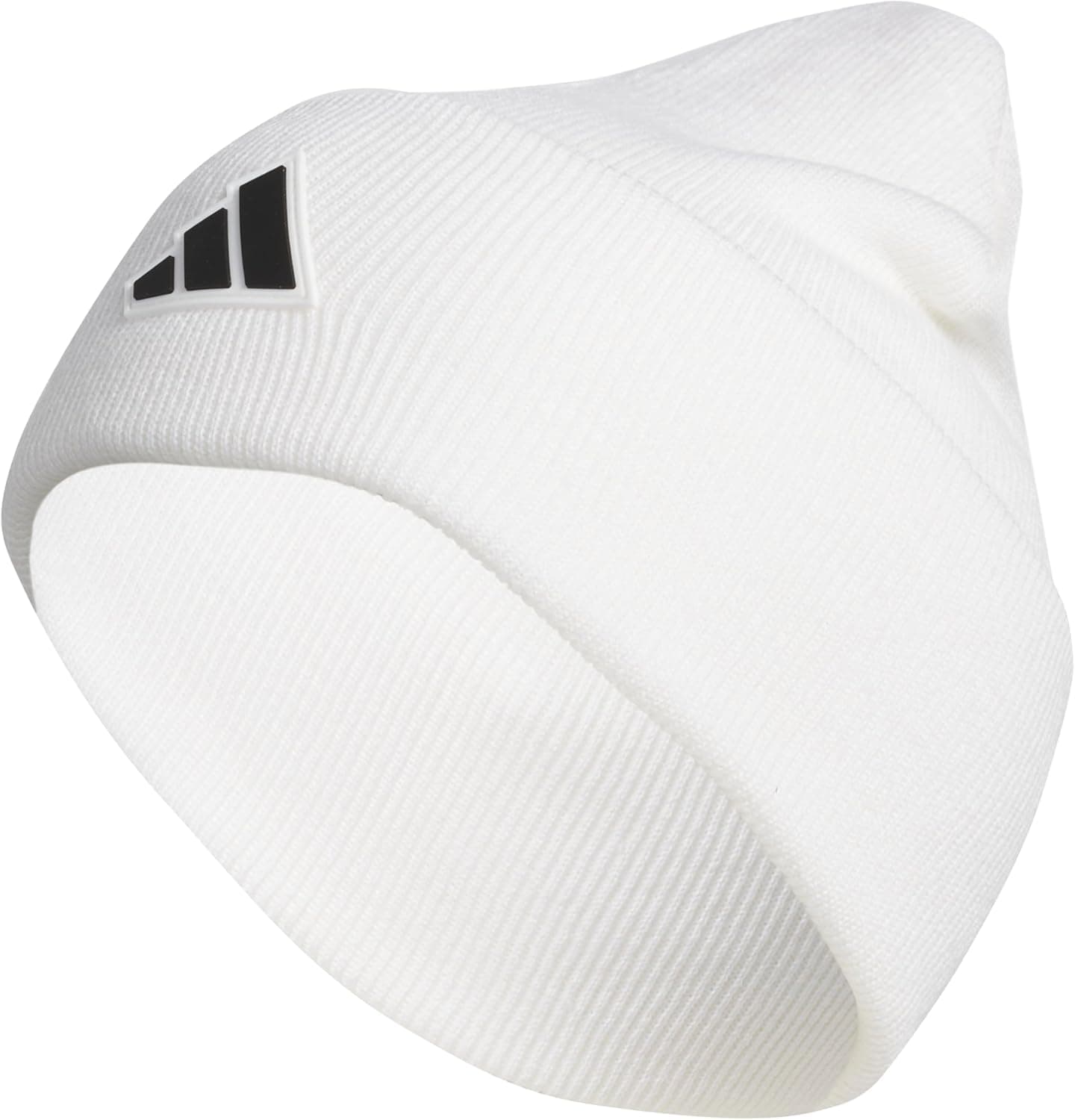 Stay Cozy with the Adidas Mens Wide Cuff Beanie