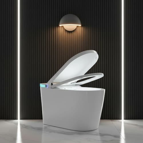 SmartWhale Electric Smart Toilet with Bidet: 42% Off