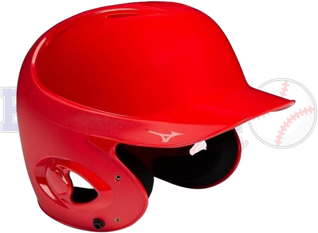 Protect Your Head with the Mizuno MVP Series Batting Helmet