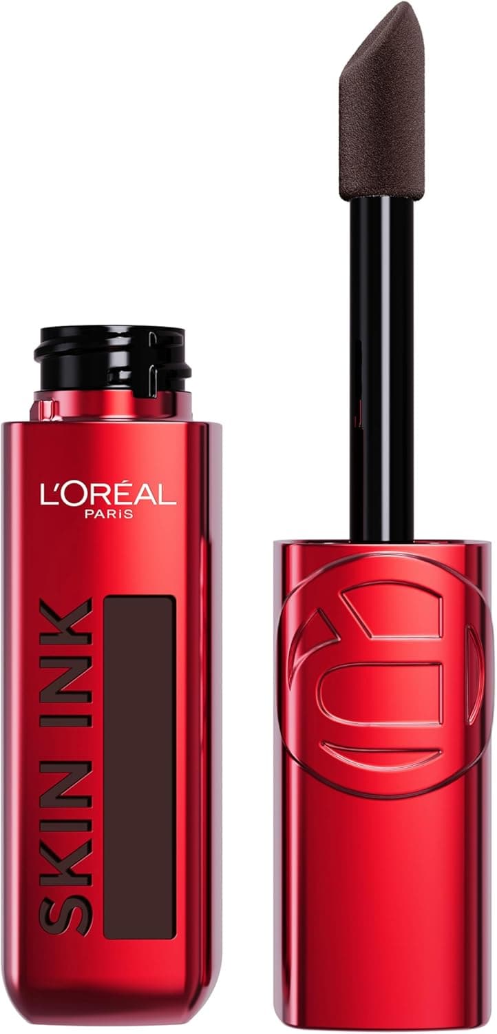 L'Oreal Paris Infallible Skin Ink: 48HR Transfer-Resistant Makeup