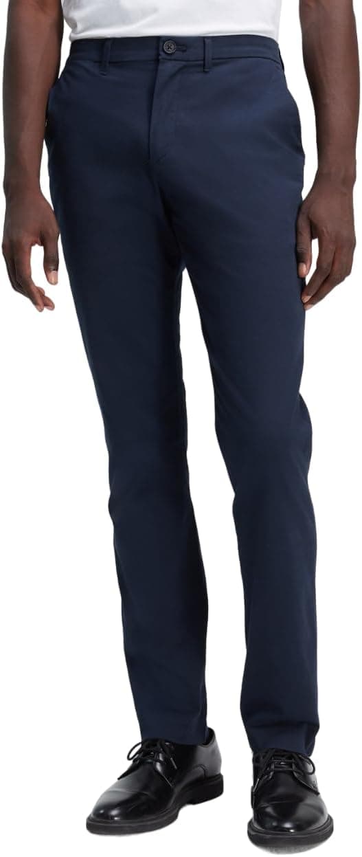Calvin Klein Men's Slim Fit Chinos - Over 50% Off