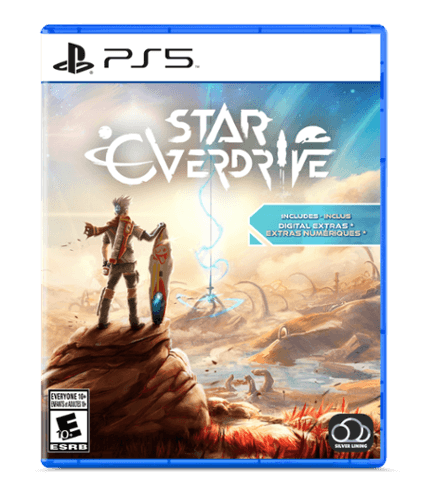 Star Overdrive - PlayStation 5