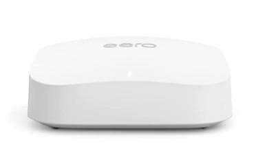 Amazon eero Pro 6E Tri-Band Mesh Wi-Fi 6E Router - 40% Off