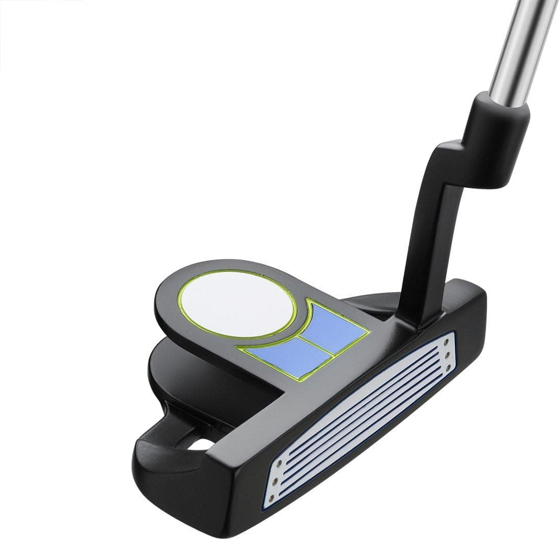 Orlimar Junior Golf Putter - Blue/Lime (Ages 5-8)