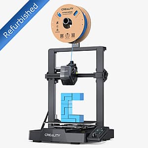 Refurb: Creality Ender 3 V3 SE 3D Printer w/ 250mm/s Print Speed & Auto Leveling $87.20 + Free S&H