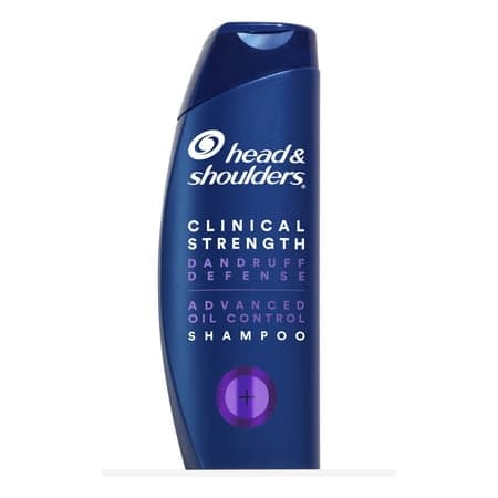 Head and Shoulders Dandruff Shampoo, Clinical Oil Control, 13.5 oz