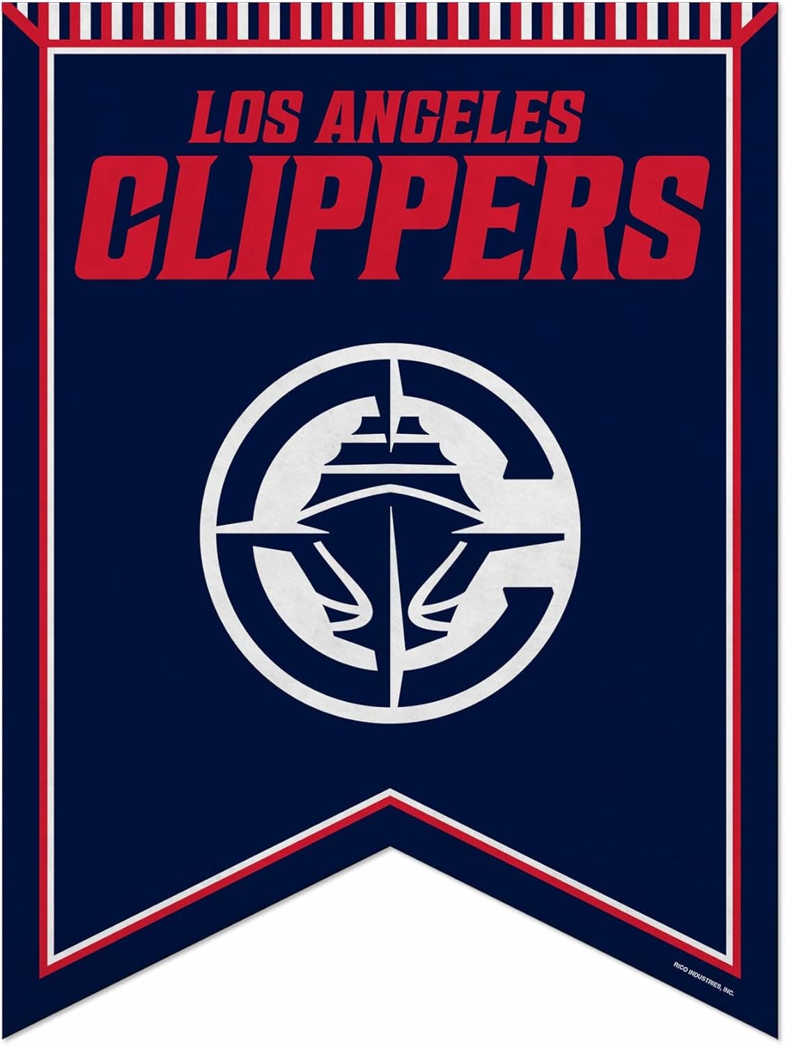 Save 46% on Official NBA Clippers Pennant