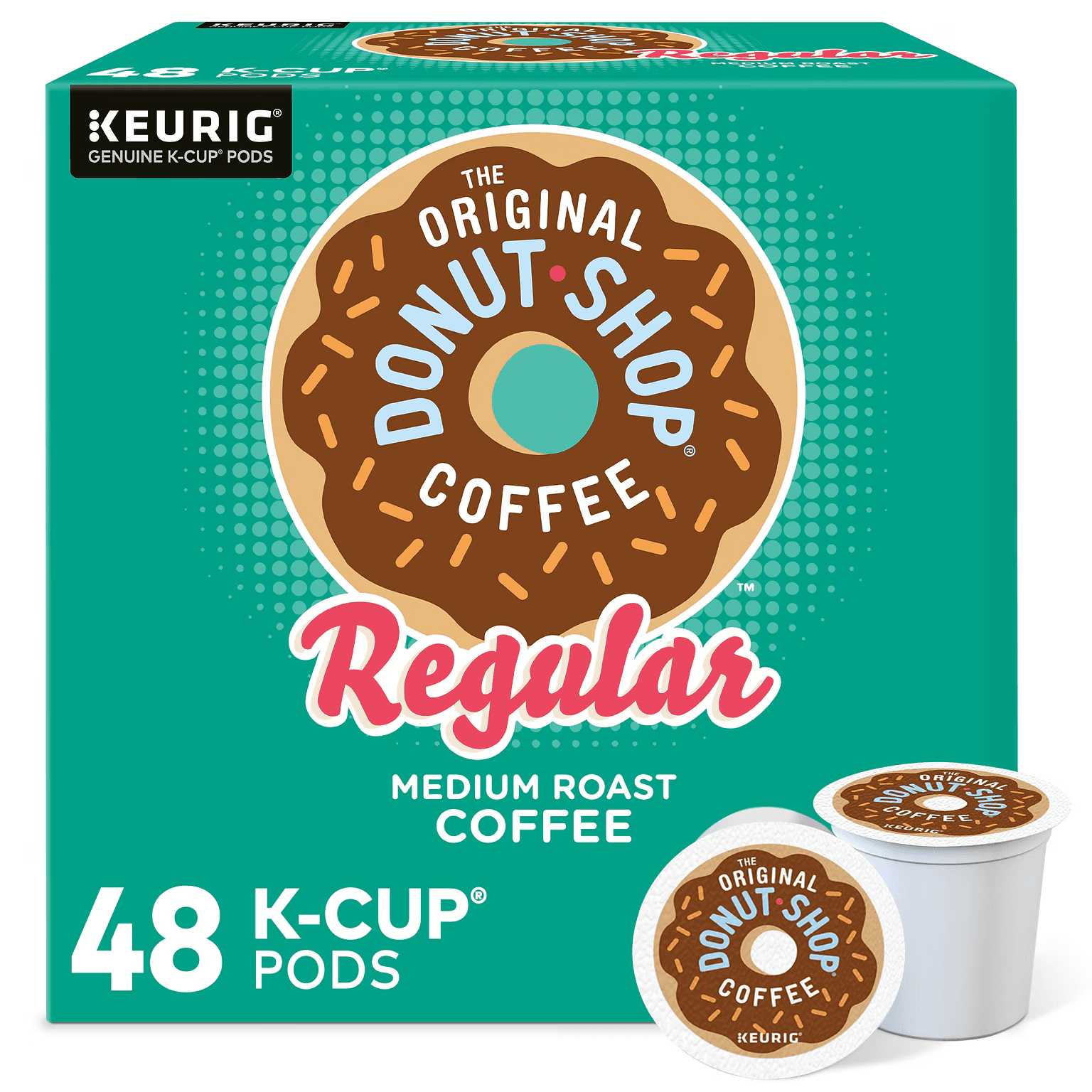 50% Off Top-Brand K-Cups in Bulk