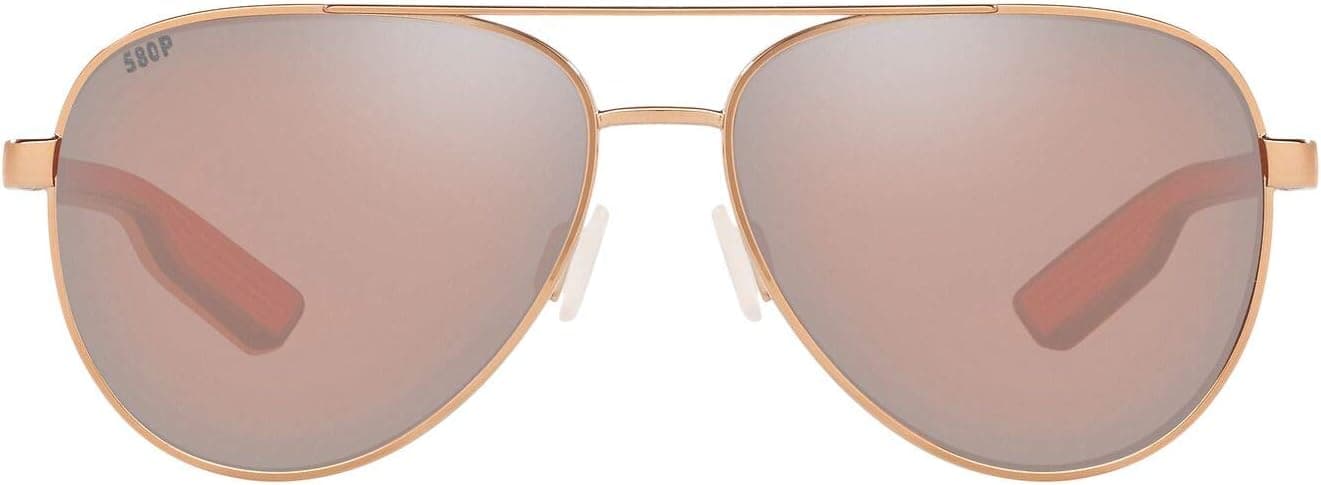 Stylish Costa Del Mar Peli Sunglasses with Polarized Lenses