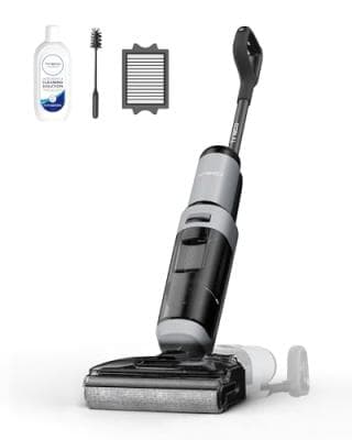 Tineco Floor ONE i5 Wet Dry Vacuum Cleaner - Effortless Cleaning