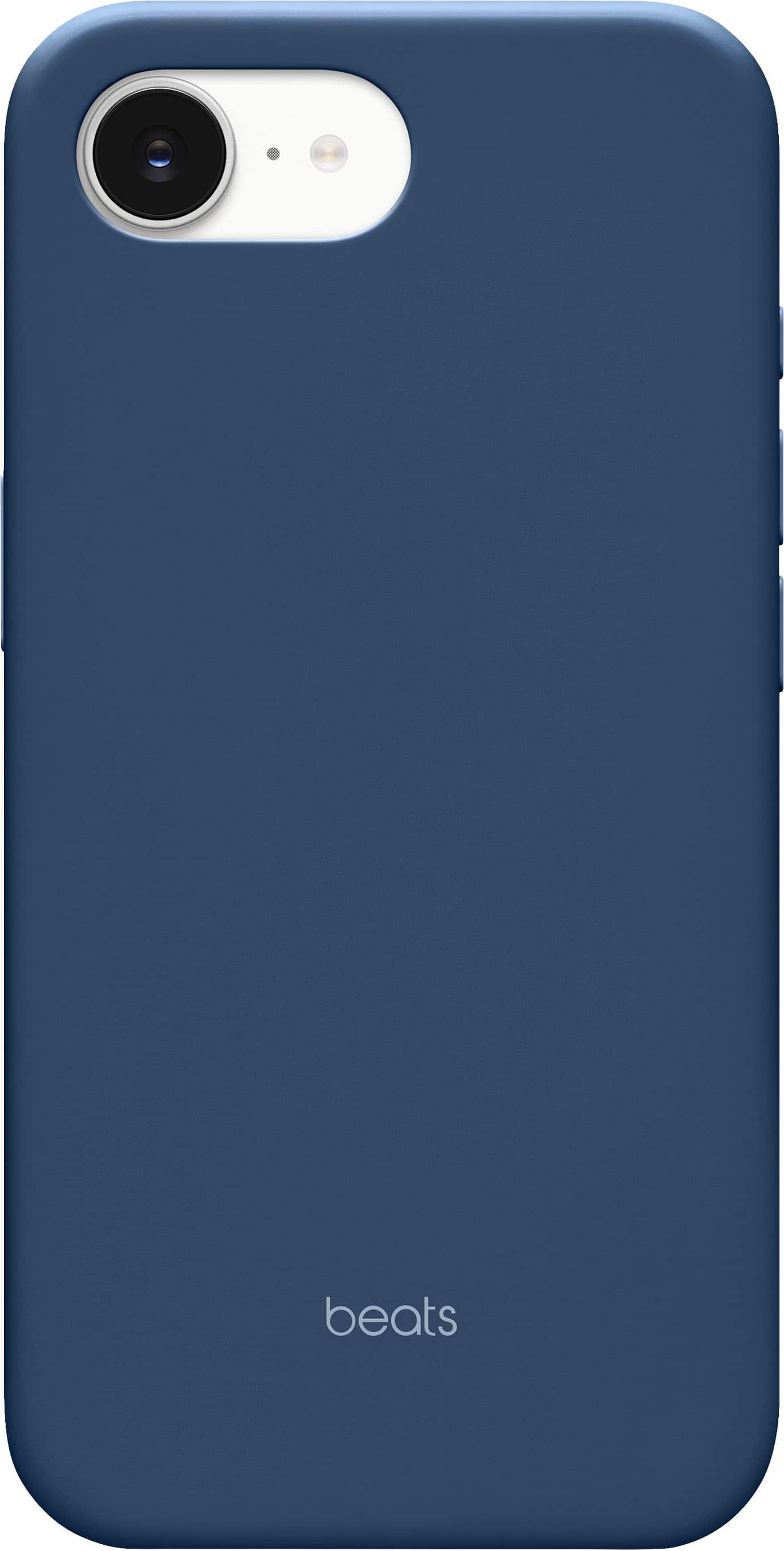 Beats - iPhone 17e Case with MagSafe - Bedrock Blue