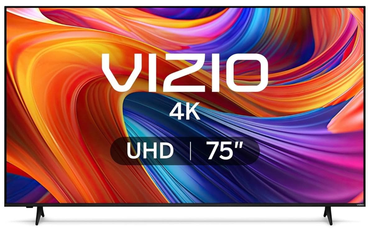 Save 26% on VIZIO 75" 4K UHD Smart TV at Walmart