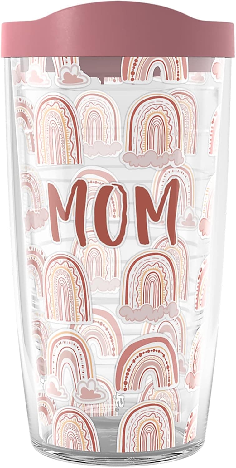 Tervis BOHO Rainbow Insulated Tumbler - Stay Hot or Cold