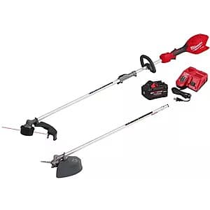 Milwaukee M18 FUEL 16" String Trimmer with Brush Cutter