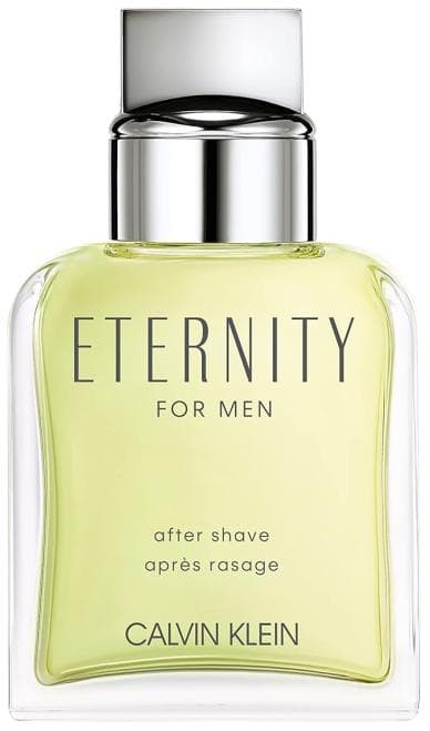 3.4oz Calvin Klein Eternity for Men After Shave Walmart