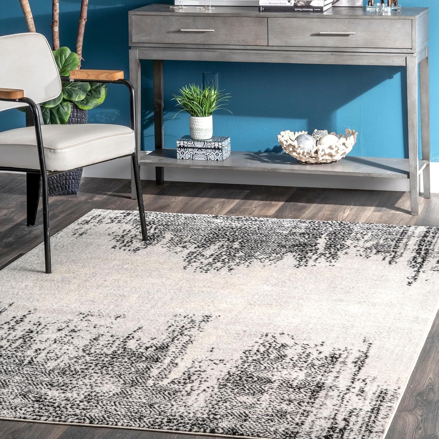Elevate Your Space: nuLOOM Penelope Faded Tribal Rug, 55% Off