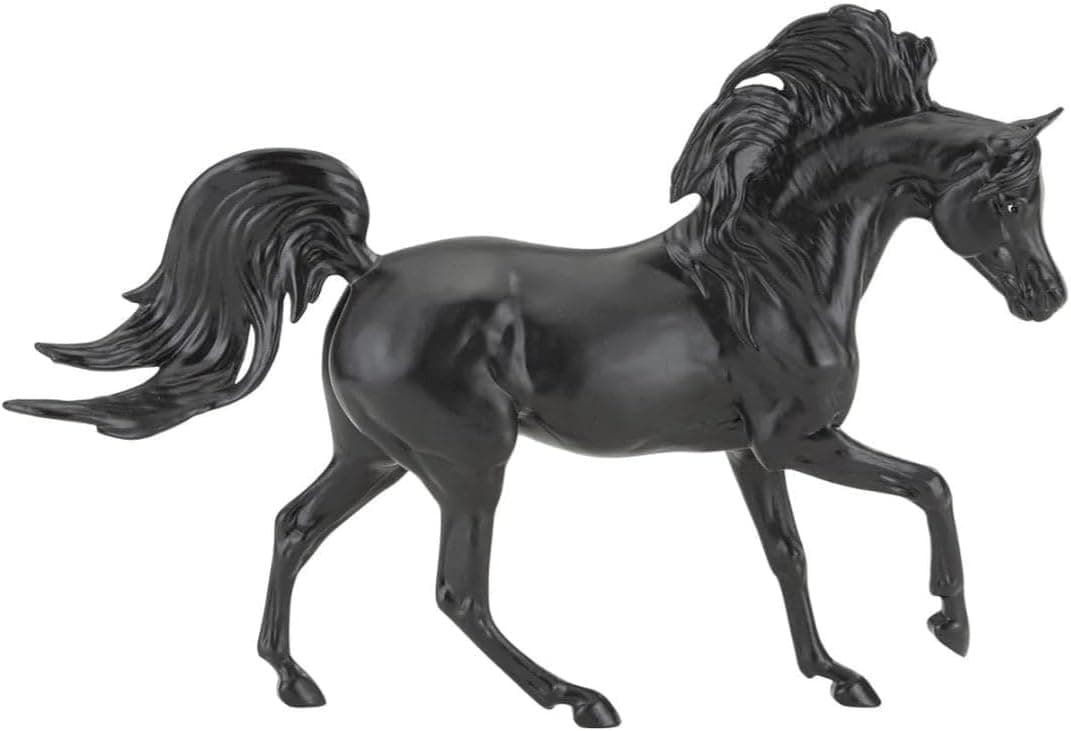 Save on Breyer Black Stallion Horse & Book Set