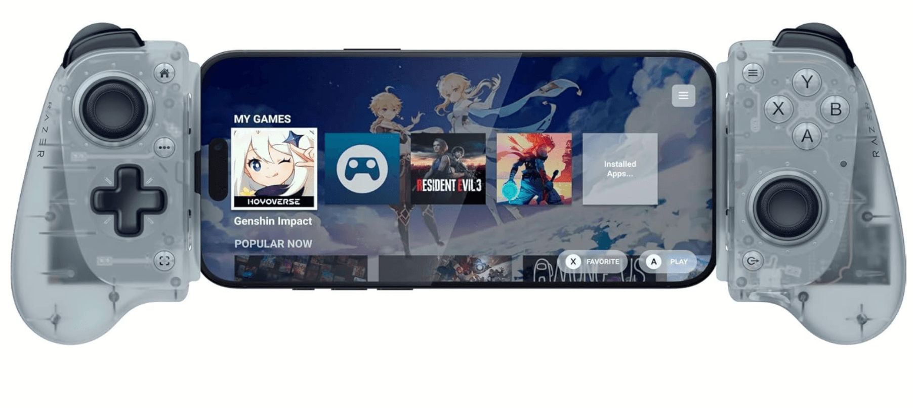 Razer Kishi V3: Elevate Your Mobile Gaming Experience