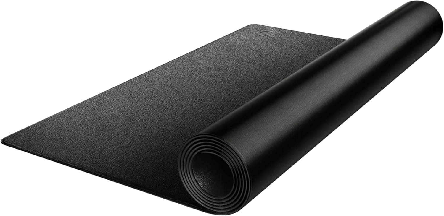Protect Your Peloton with a Durable, Non-Slip Bike Mat