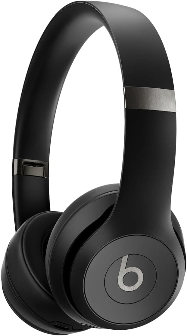 Beats Solo 4: Wireless Bluetooth Headphones with 50-Hour Battery