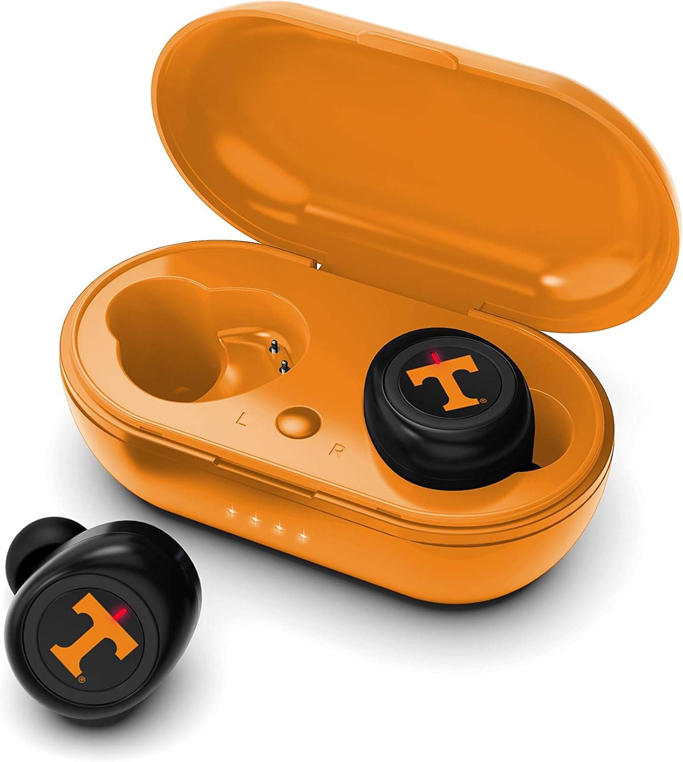 NCAA Tennessee Volunteers True Wireless Earbuds