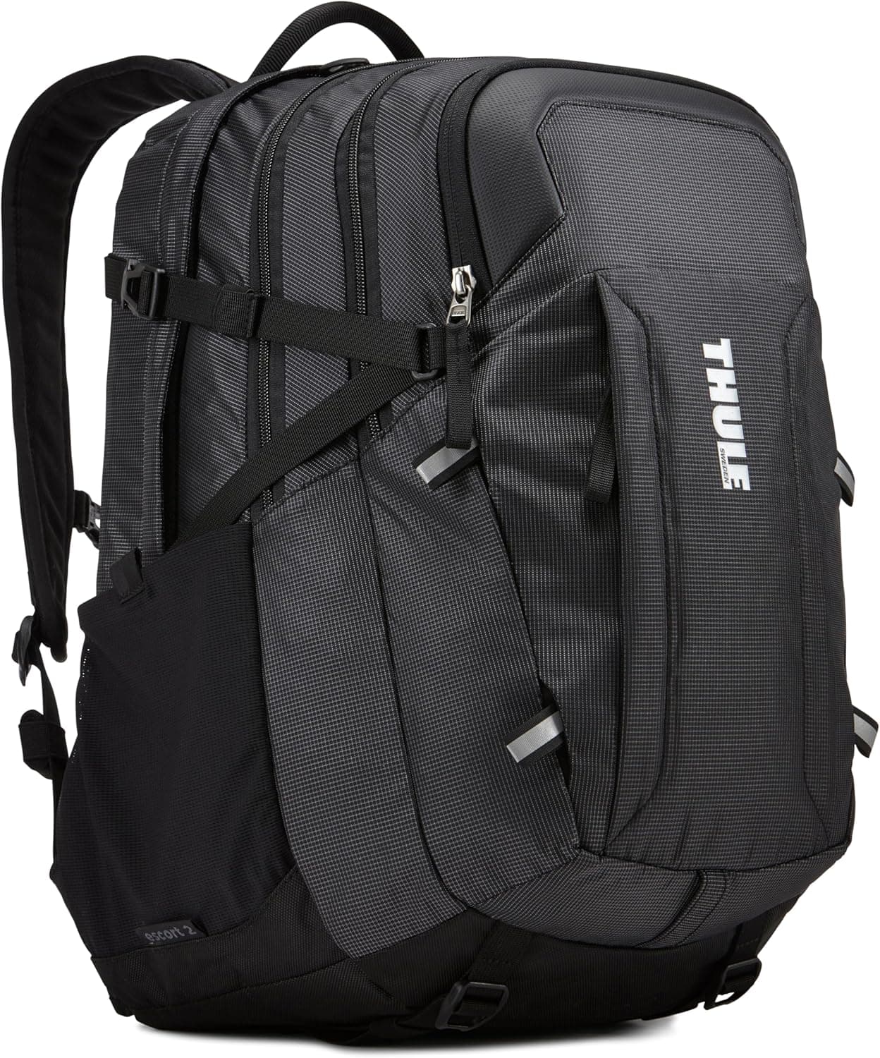 Thule EnRoute Escort 2 Black Backpack - 27% Off