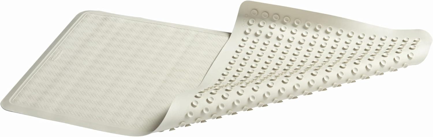 Rubbermaid Extra Long Non-Slip Bathroom Mat - 36" x 18"