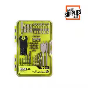 Comprehensive RYOBI Project Set for Your DIY Needs
