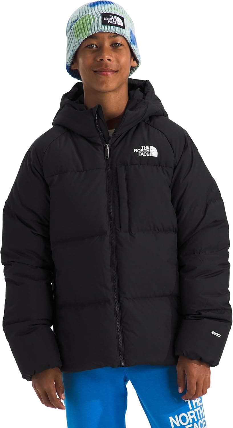 Stay Warm & Cozy with The North Face Boys' Down Jacket