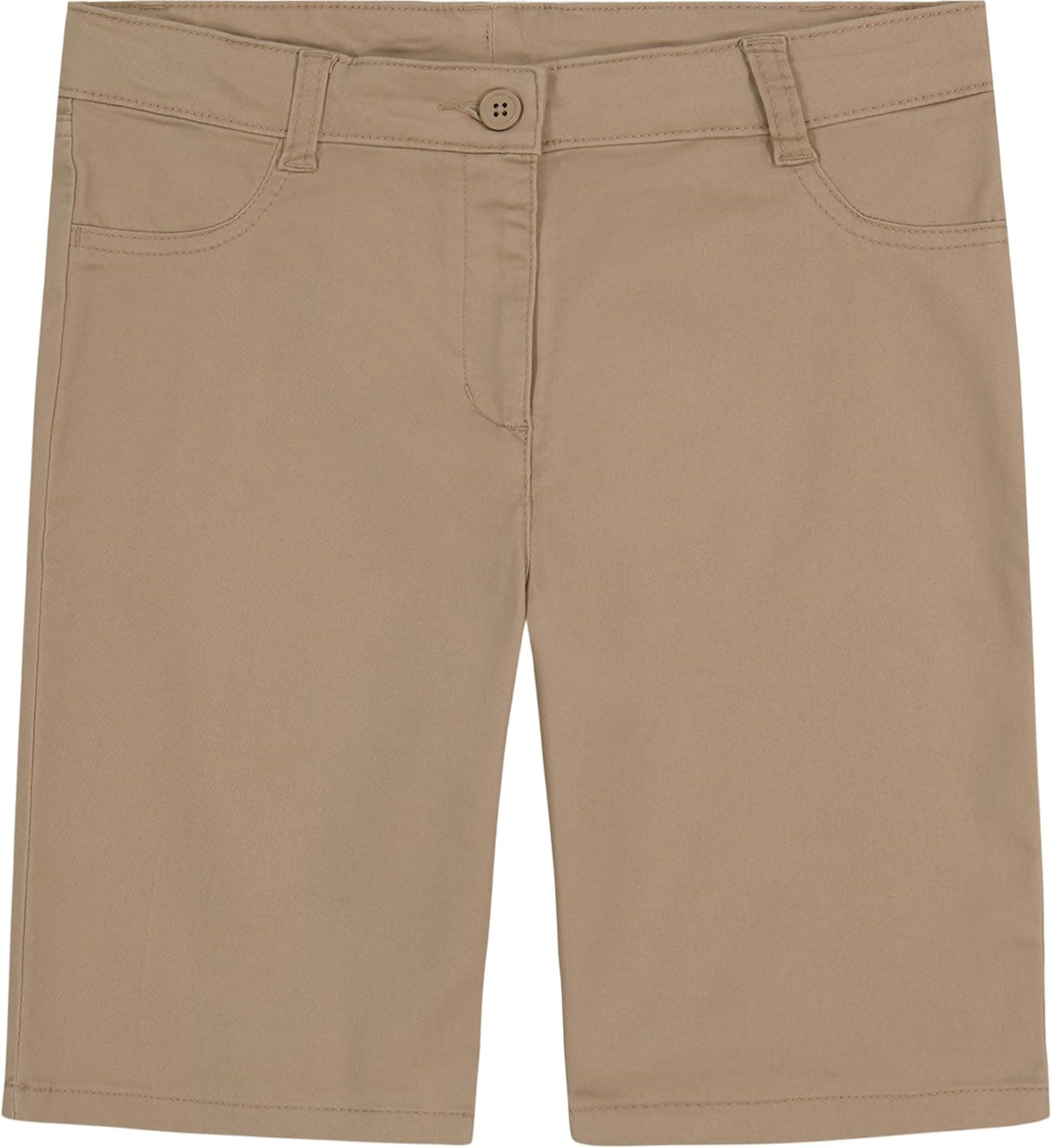 Save Big on Nautica Girls' Uniform Shorts