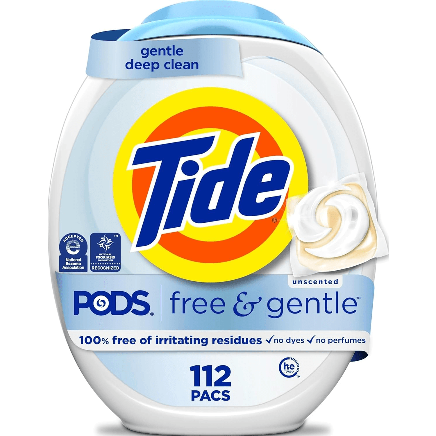 Tide Pods, 112ct - Lowest Price Ever on Amazon!