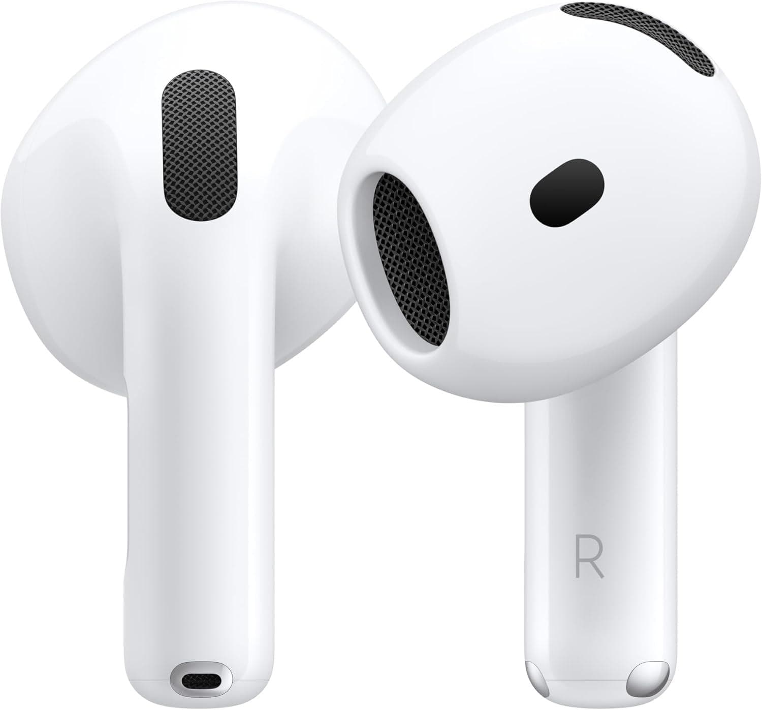 Refurbished Apple AirPods 4 with USB-C Charging Case