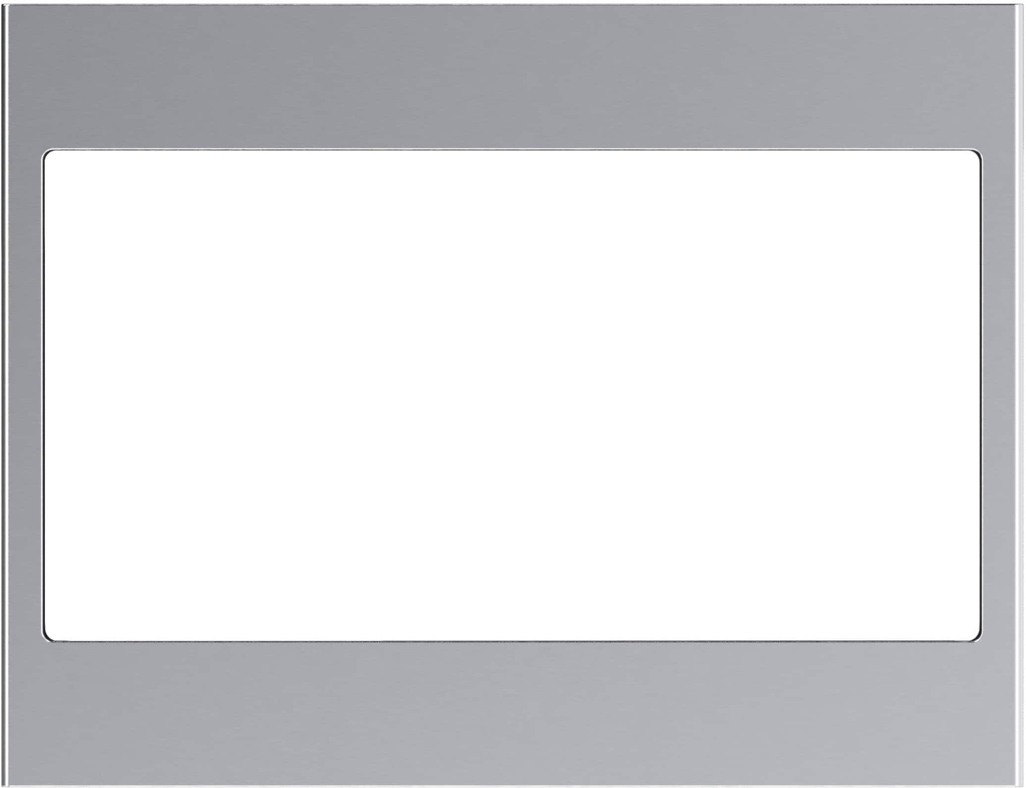 27" Microwave Trim Kit for Bosch HMB30155UC - Stainless Steel