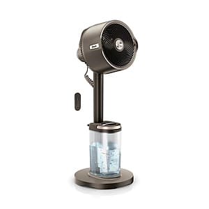 Shark FlexBreeze Pro Mist Pedestal & Table Fan for Sam's Club Members