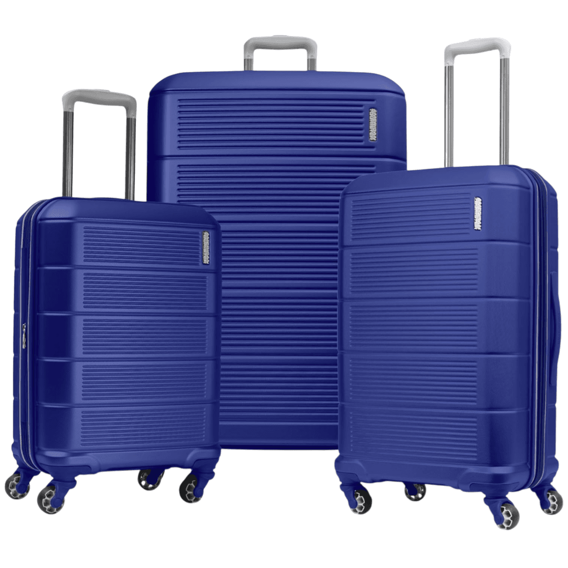 Huge Savings on 3-Piece American Tourister Luggage Set